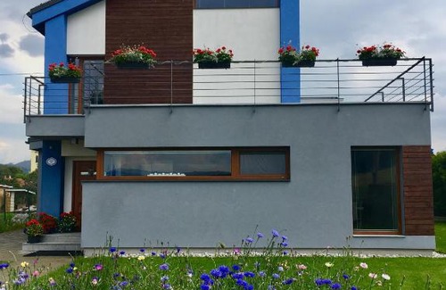 Spisske Bystre Appartement | Modrý Dom