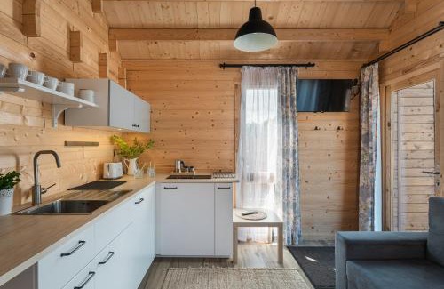 Szczytna Maison | Modrzewiowe Zacisze