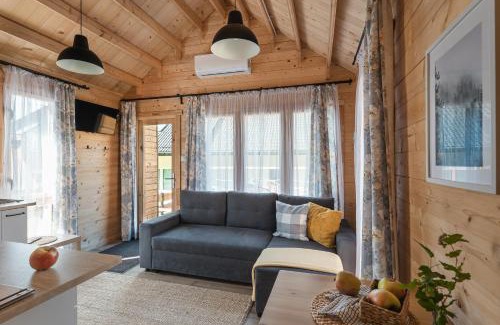 Szczytna Maison | Modrzewiowe Zacisze
