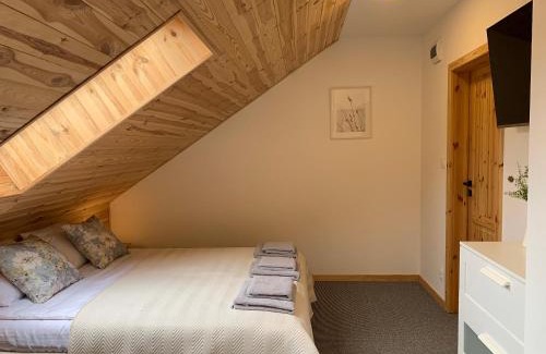 Szczytna Appartement | Modrzewiowe Zacisze
