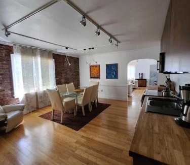 Saugerties Appartement | modsuites