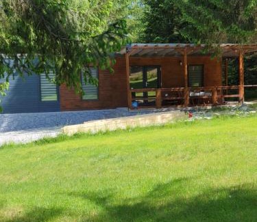 Porumbacu de Jos Chalet De Ski | Modular Cuib de Vultur