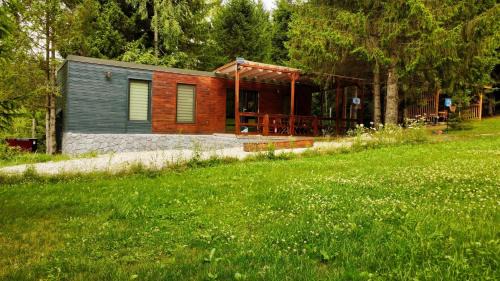Porumbacu de Jos Chalet De Ski | Modular Cuib de Vultur