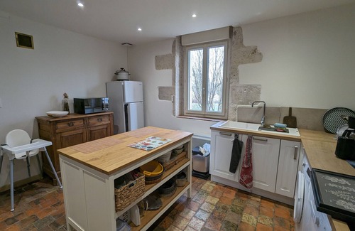 Saint-Firmin-sur-Loire Cottage | Gîtes modulables entre Loire et Sologne avec jardin et barbecue