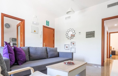 Alcala Del Rio Appartement | module 2 Apt de hautes qualités 4 chambres 2 cuisines 2 salons Alcalá del Rio