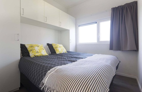 Schin op Geul Chalet De Ski | ✓ Module at Residence Valkenburg ✓ Holiday home for 6 persons ✓ Located in Valkenburg (Schin op Geul) ✓ Holiday resort in South Limburg, near Maastricht ✓ Book directly at the resort