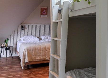 Appeltern Hôtel | Moeke Mooren