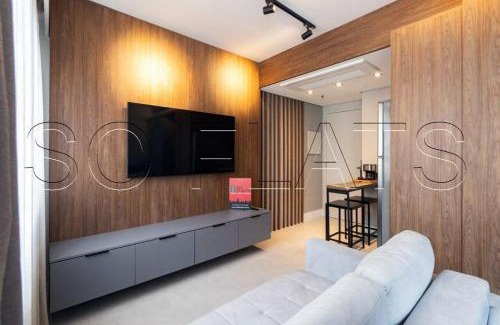 Moema Appartement | Moema Flat Hotel Boutique