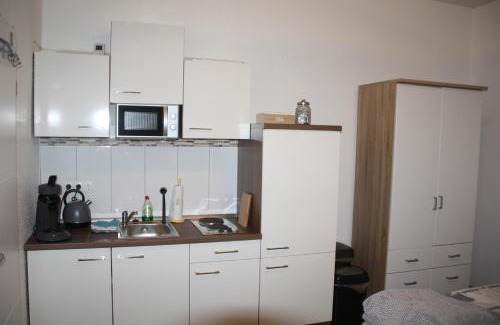Harsweg Appartement | Moewennest I Ferienwohnung Emden WLAN zentral