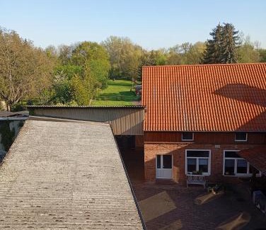 Hadmersleben Appartement | MoFe Monteur- Ferienwohnung
