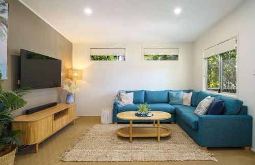 Moffat Beach Maison | Moffat Beach Magic Family and Pet Friendly Oasis
