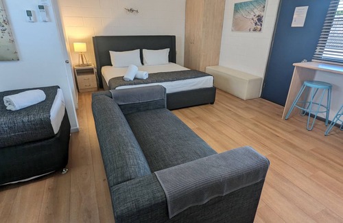 Moffat Beach Hôtel | Moffat Beach Motel Caloundra