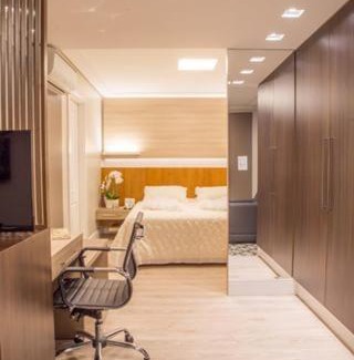 Universitario Hôtel | Mogano Premium Hotel - ELETROPOSTO