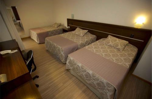 Universitario Hôtel | Mogano Premium Hotel - ELETROPOSTO