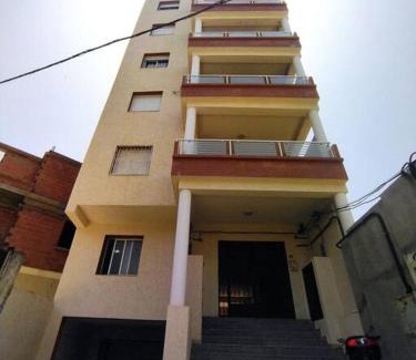Jijel Appartement | Mohamed appartement