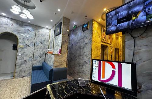 Mecca Hôtel | Mohazer Al Saada