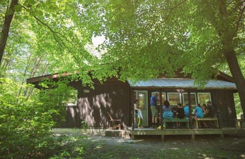 Columbia Hôtel | Mohican Outdoor Center