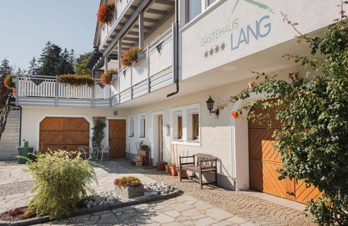 Pfarrkirchen im Muehlkreis Appartement | Mohnblumen Studio, 2 Personen - Gästehaus Pension Lang
