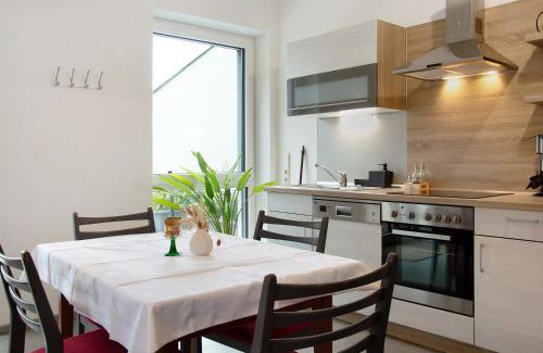Wittighausen Appartement | Mohnblume