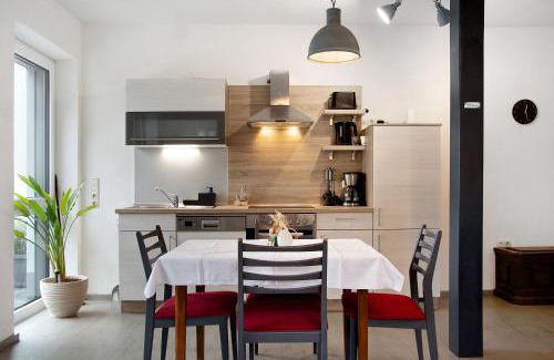 Wittighausen Appartement | Mohnblume