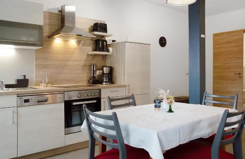 Wittighausen Appartement | Mohnblume