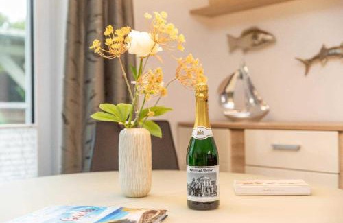 Zirkow Appartement | Mohnblume