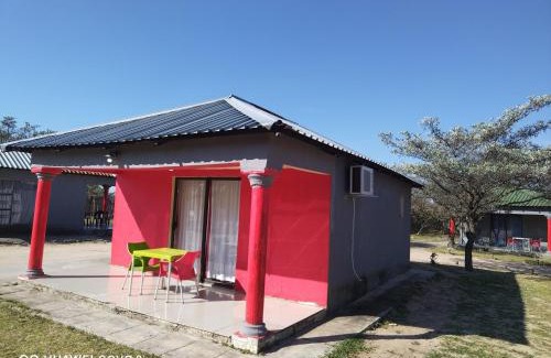 Acornhoek Cabine | Moholoholo Lodge