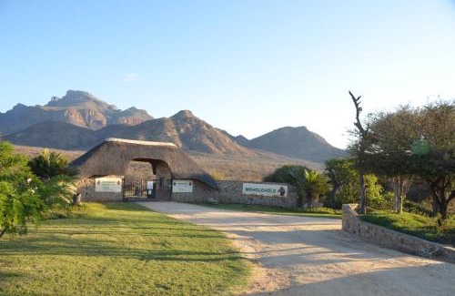 Hoedspruit Cabine | Moholoholo Mountain View