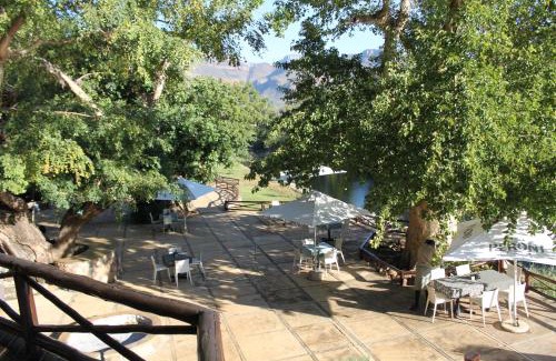 Hoedspruit Maison | Moholoholo Ya Mati
