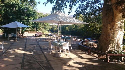 Hoedspruit Maison | Moholoholo Ya Mati
