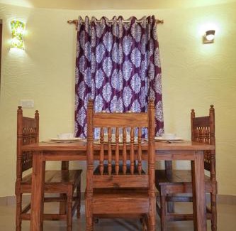 Santiniketan Appartement | Mohor 56