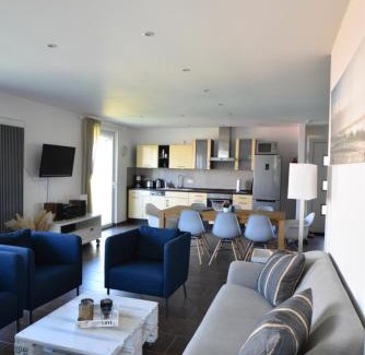 Boiensdorf Appartement | MOIN & AHOI Ferienwohnung