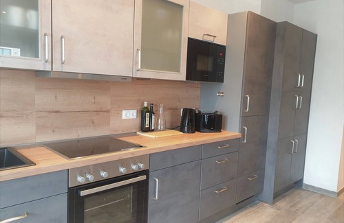 Dangast Appartement | Moin and welcome to Apartment Ankerhuus!