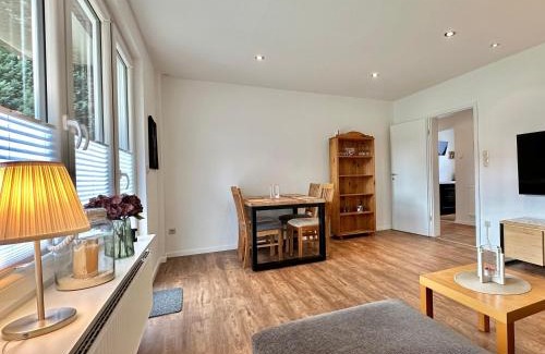 Wildeshausen Appartement | Moin Moin - Garden Apartment