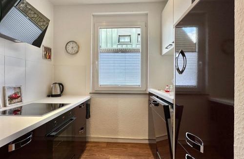 Wildeshausen Appartement | Moin Moin - Garden Apartment