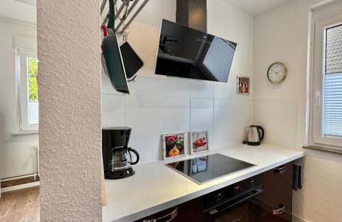 Wildeshausen Appartement | Moin Moin - Garden Apartment