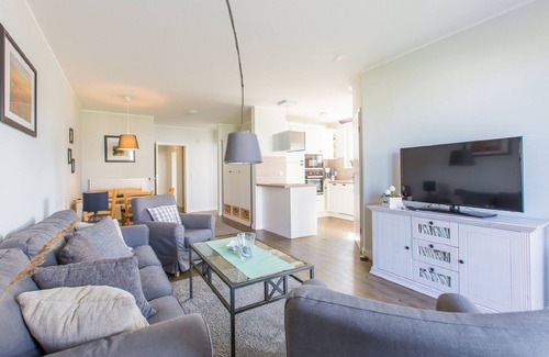 Neddesitz Appartement | Moin - Moin vacation apartment near the Splash water park