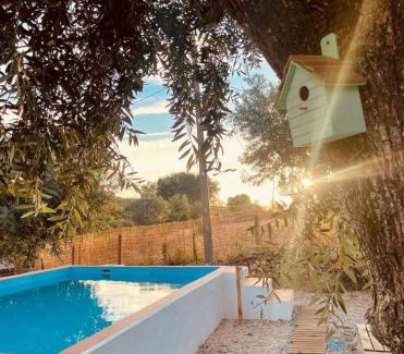 Portalegre Maison | Moinho de Palma de NaturAlegre