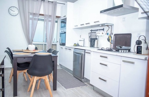 Moita Appartement | Moita Charming T2 Apartment