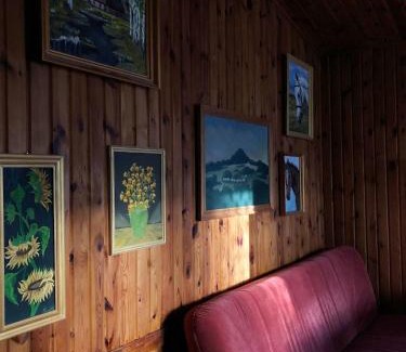 gmina Skape Villa | Moja Stay - wyjątkowy dom z sauną