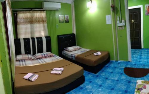 Kampung Pasir Hantu Maison | Mokdo Guest House