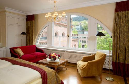 Bad Wildbad Hôtel | Mokni's Palais Hotel & SPA