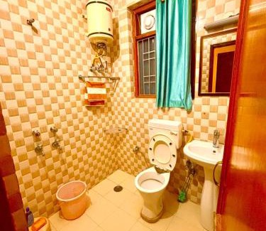 Shimla Lit Et Petit-Déjeuner | Moksh villa b&b