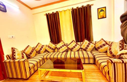 Shimla Lit Et Petit-Déjeuner | Moksh villa b&b