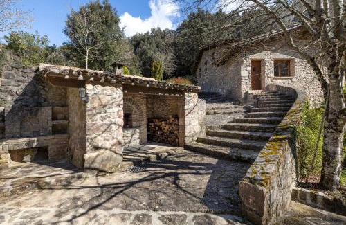 La Vall de Bianya Chalet De Ski | Molí d'en Puig