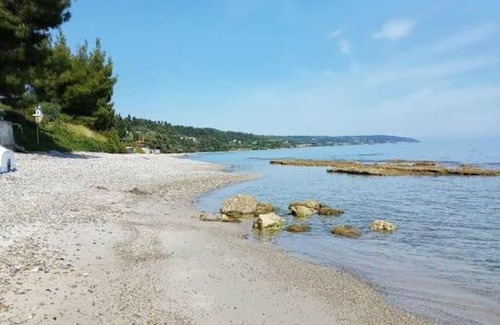 Mola Kalyva Appartement | Mola Kassandra1, (20m from the sea)