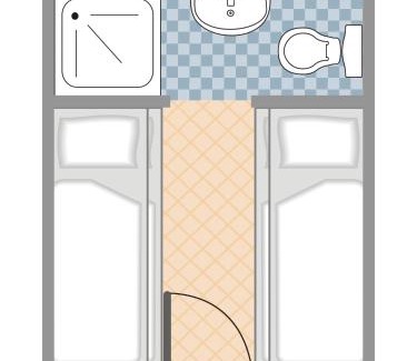 Breege Maison | Mola Land-Kajüten