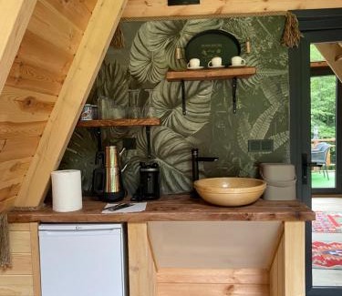 Cayirduzu Chalet De Ski | Molaverbungalov