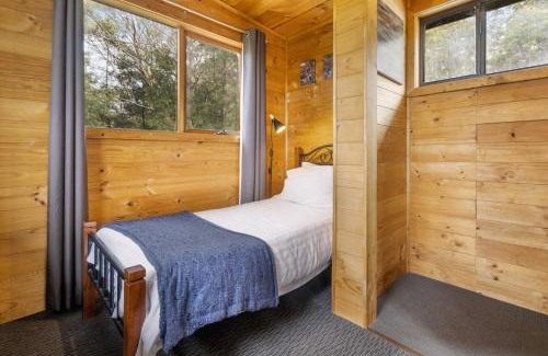 Mole Creek Station Balnéaire | Mole Creek Cabins
