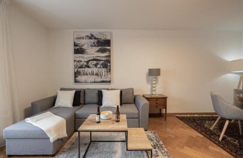 Downtown Geneva Appartement | Mole Residence by Homenhancement